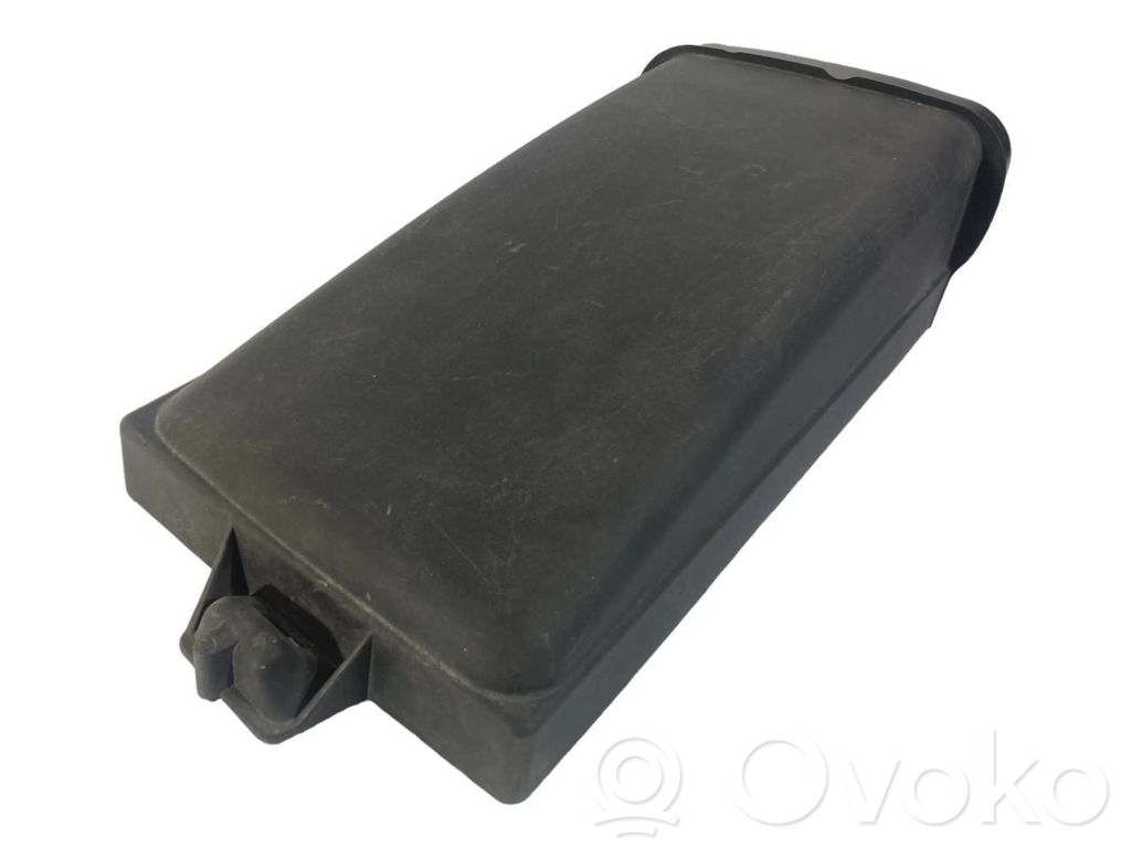Plastic housing of the cabin air unit