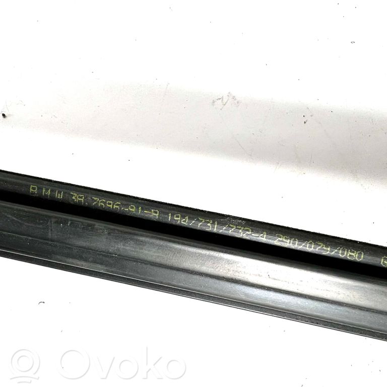 Apdares gumija (pie loga rūts)