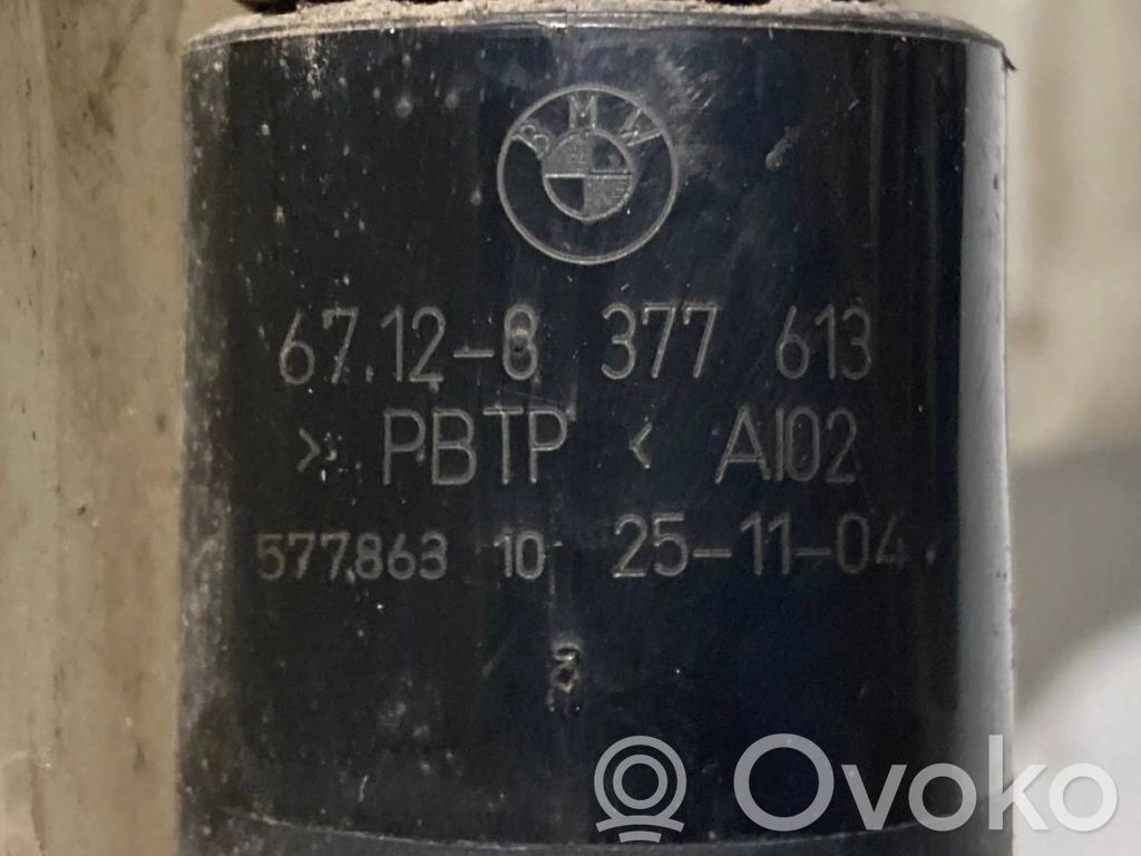 Бачок для жидкости для окон