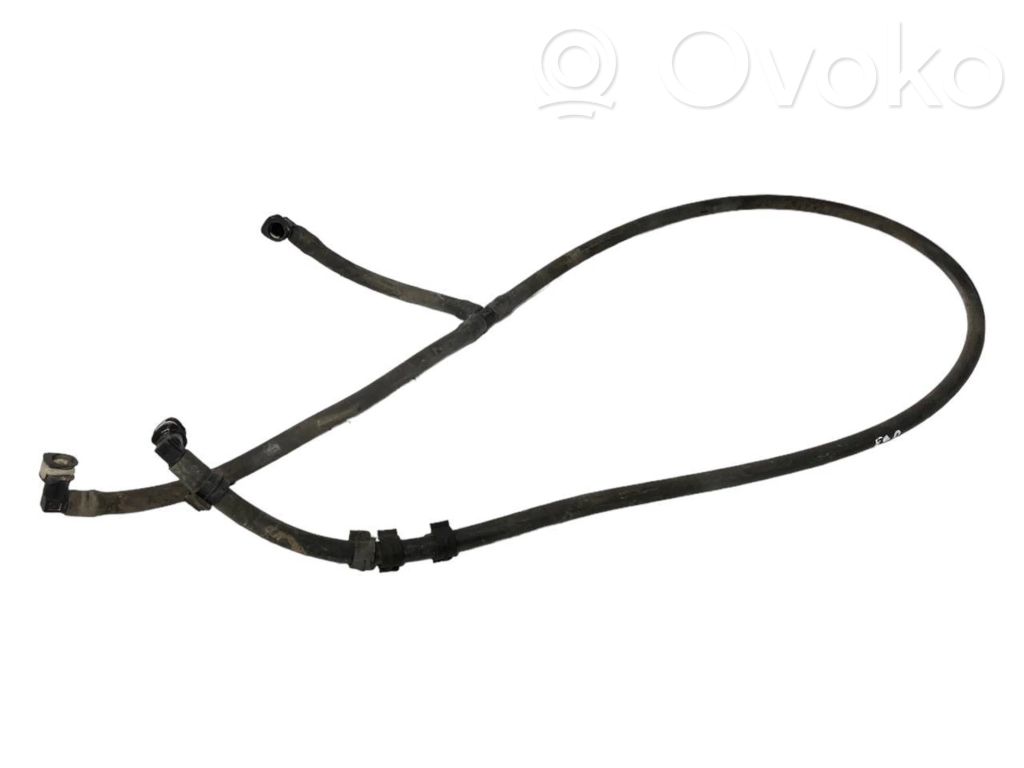 Headlight washer fluid tube(s)