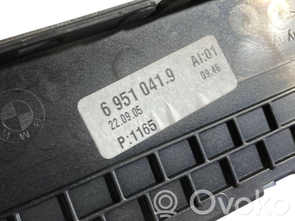 Отделка панели