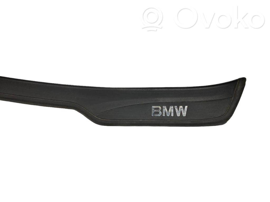 Rear door sill trim (inner)