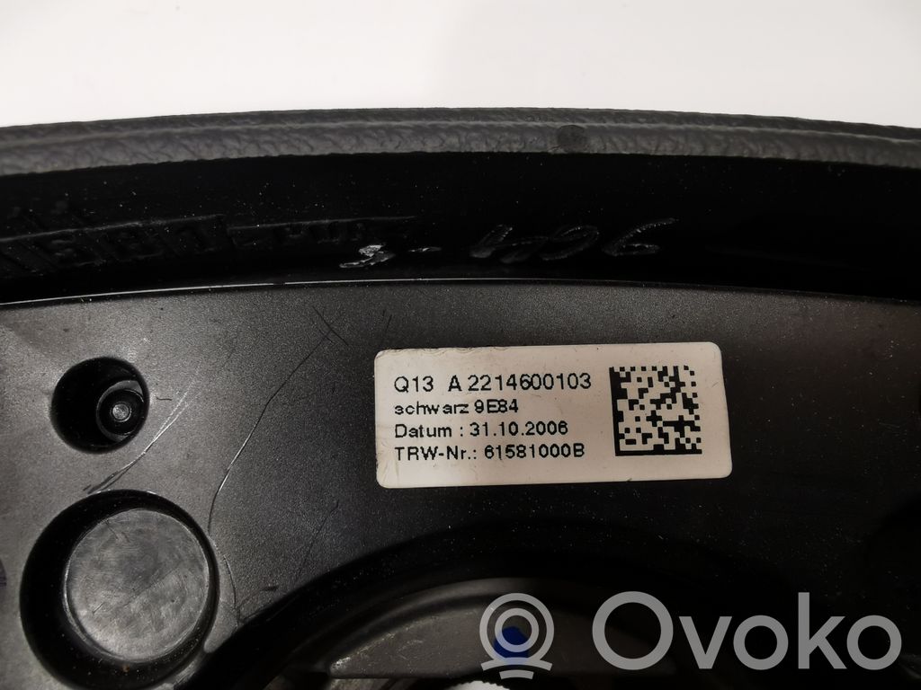 Рулевое колесо