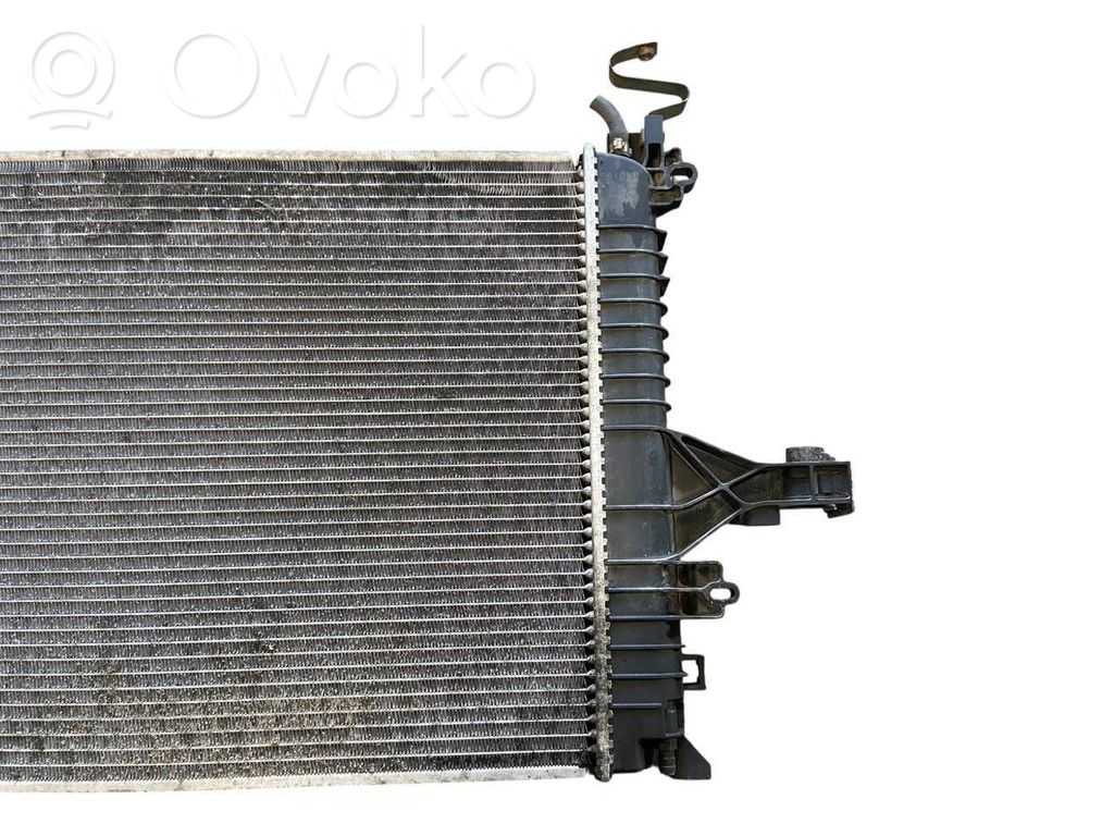 Dzesēšanas šķidruma radiators