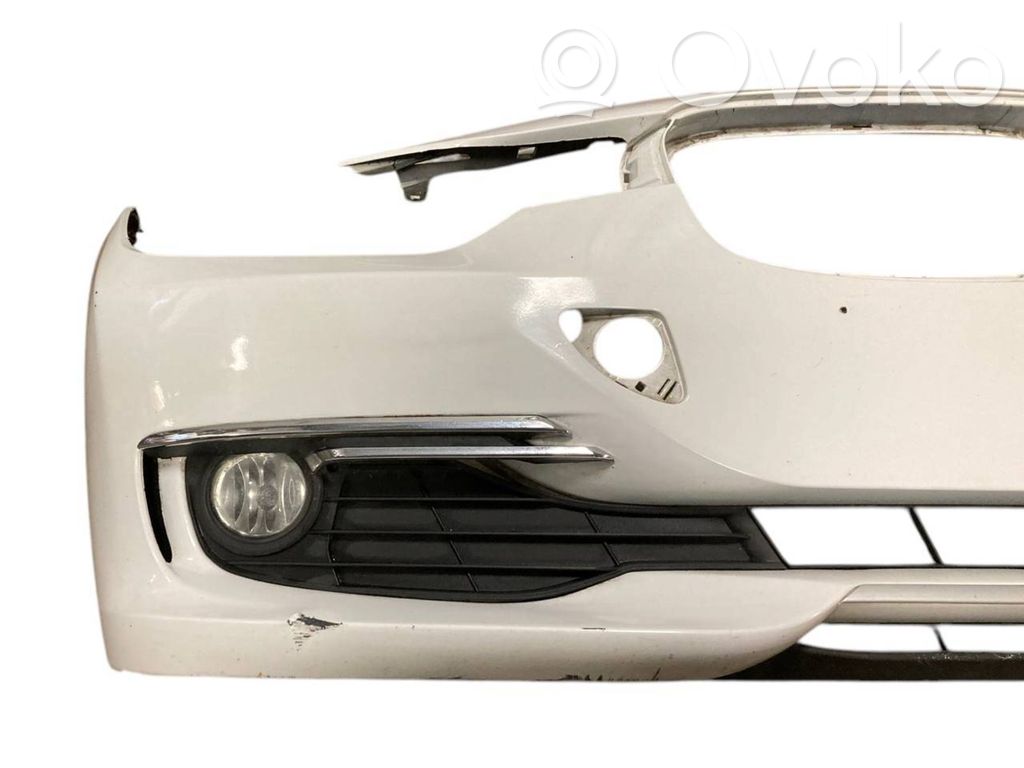 Front bumper