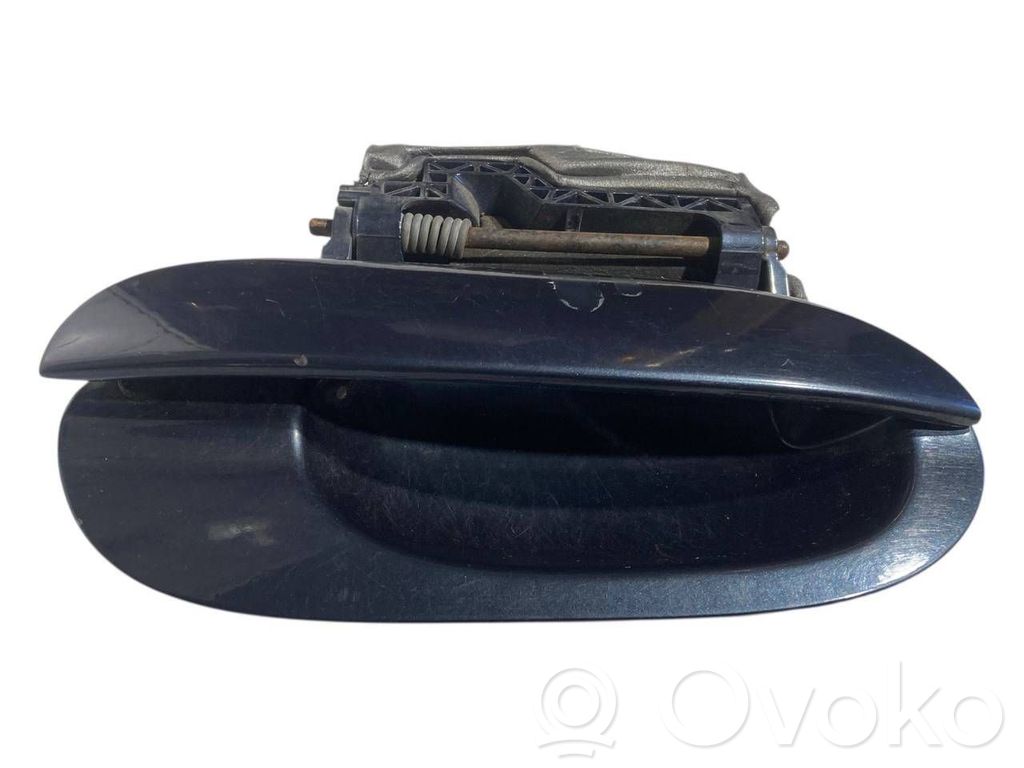 External opening handle