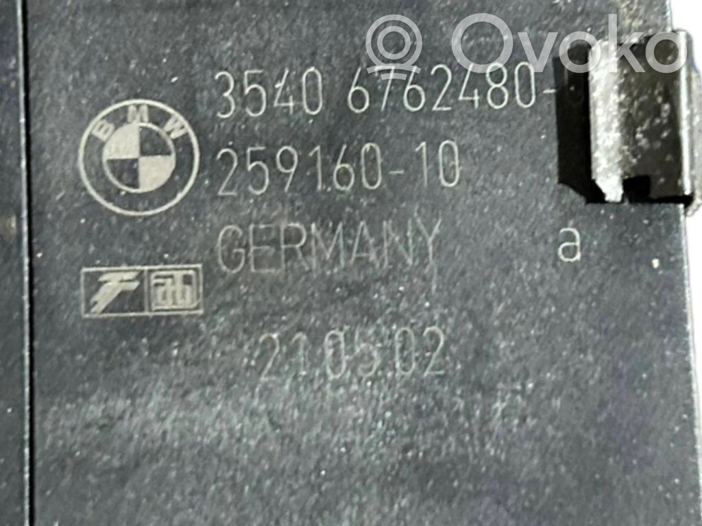 Akseleratora pedālis