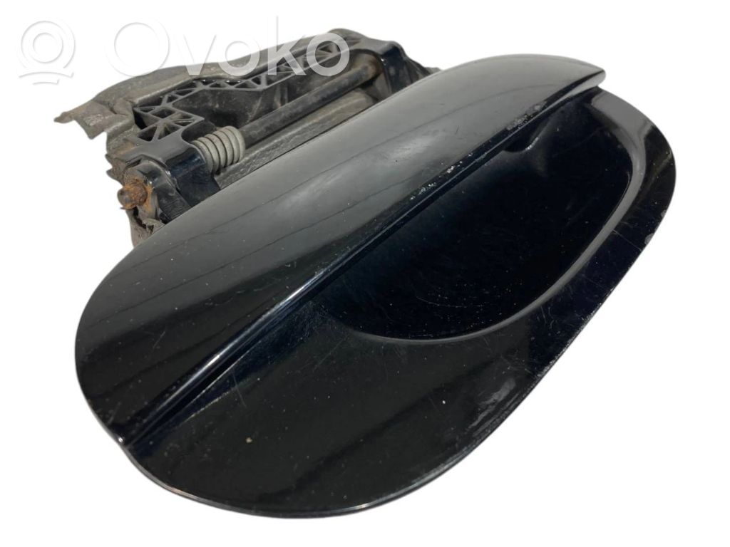 External opening handle
