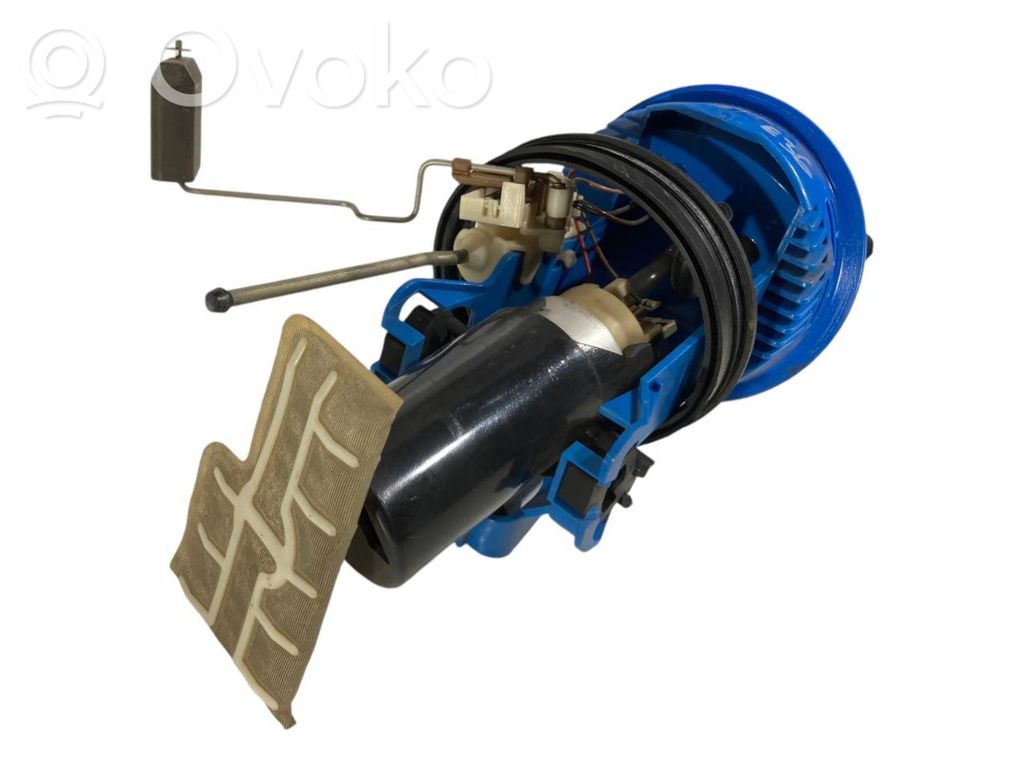 Fuel level sensor