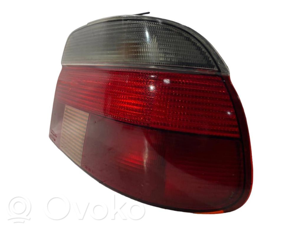 Taillight in the body
