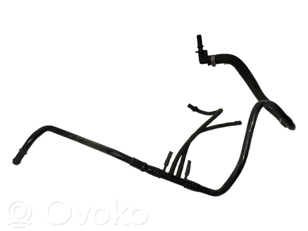 Caurulīte (-es) / šļūtene (-es)