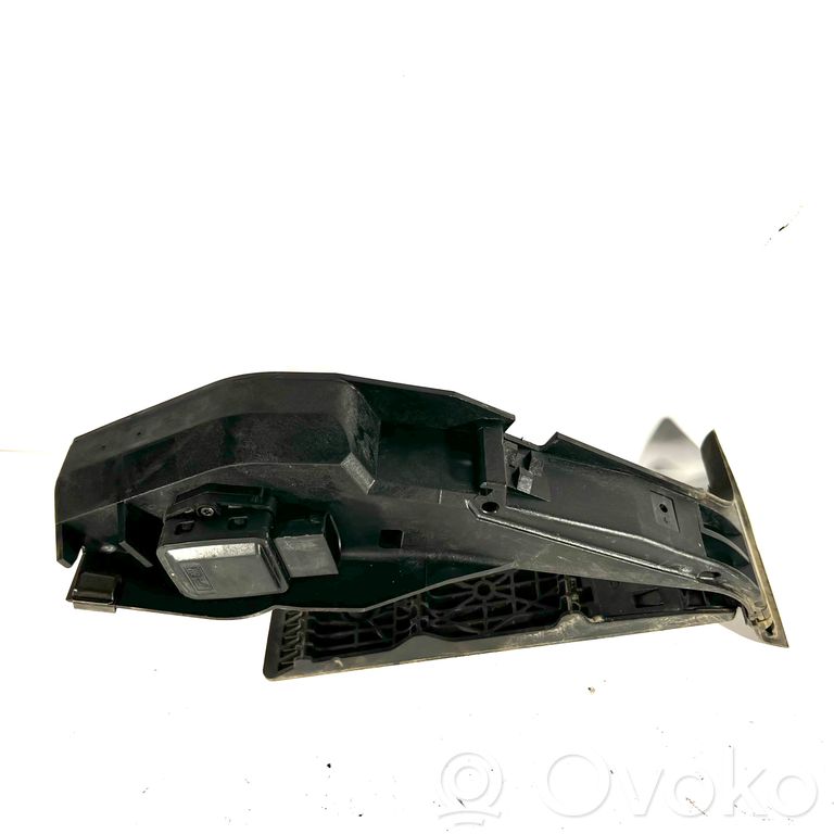 Electric accelerator pedal/sensor