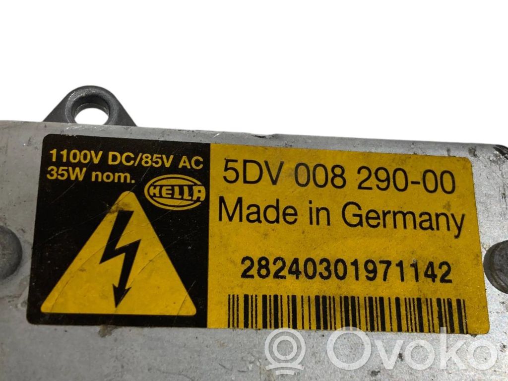 Luktura bloks / (ksenona bloks)