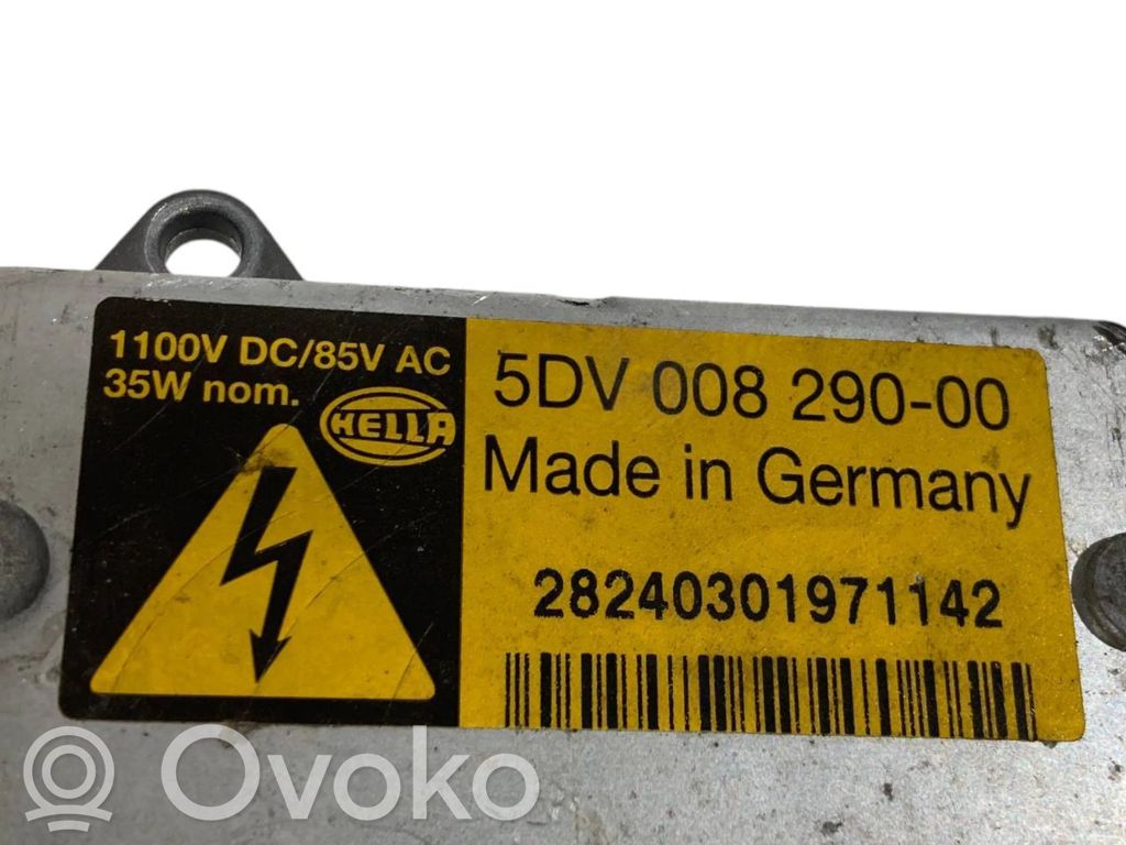 Luktura bloks / (ksenona bloks)