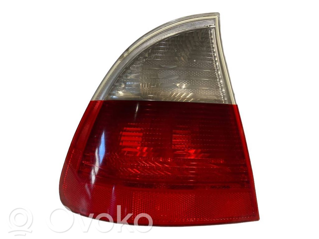 Taillight in the body