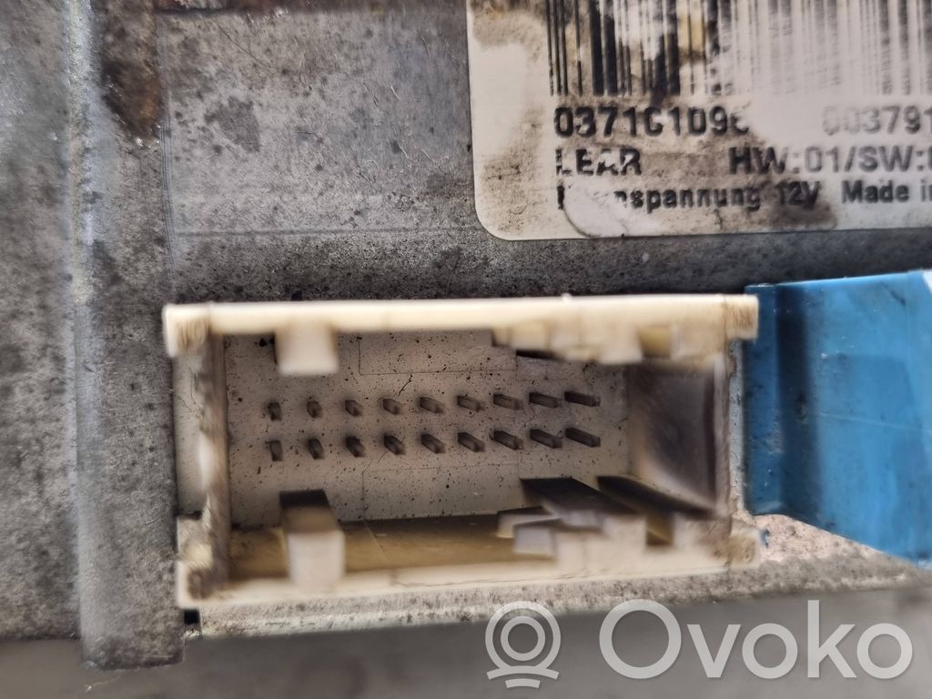 Video control module
