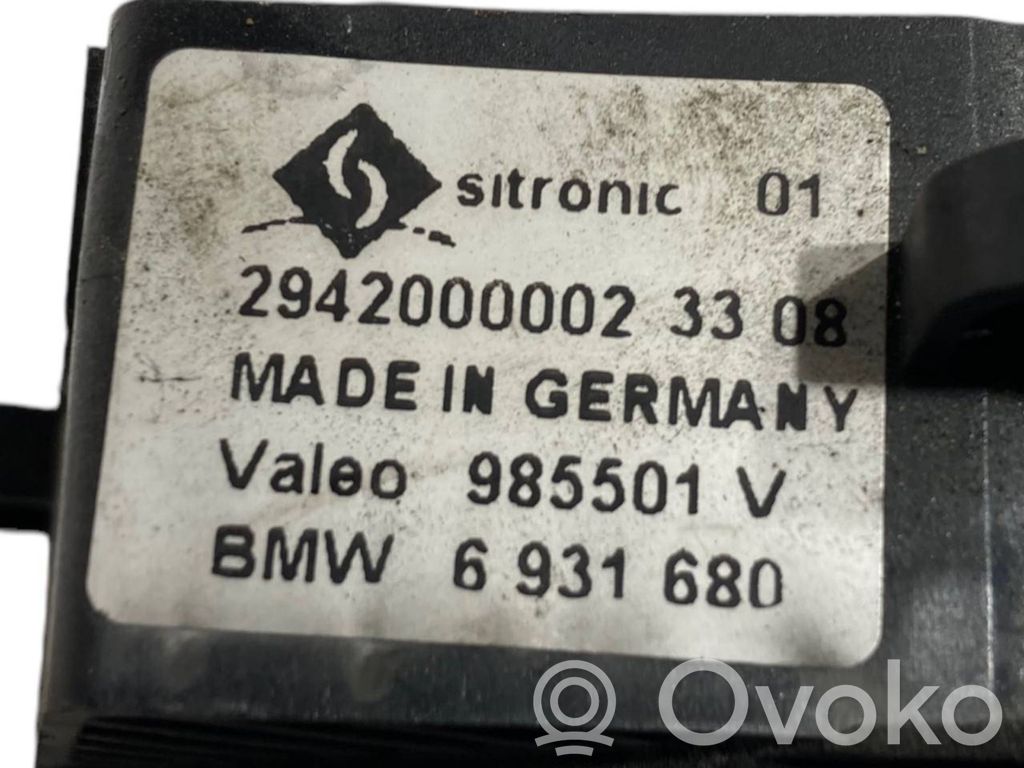 Mazā radiatora ventilatora reostats