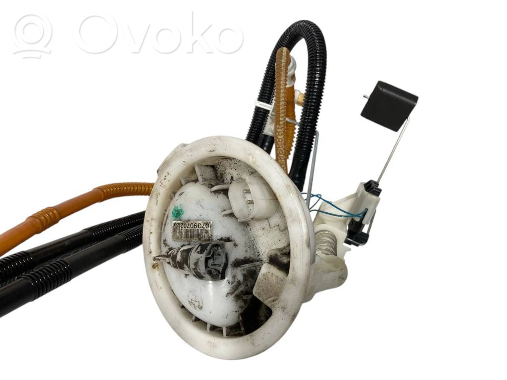 Degvielas līmeņa sensors