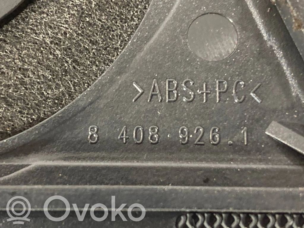 Sānu skaļruņa dekoratīvā apdare
