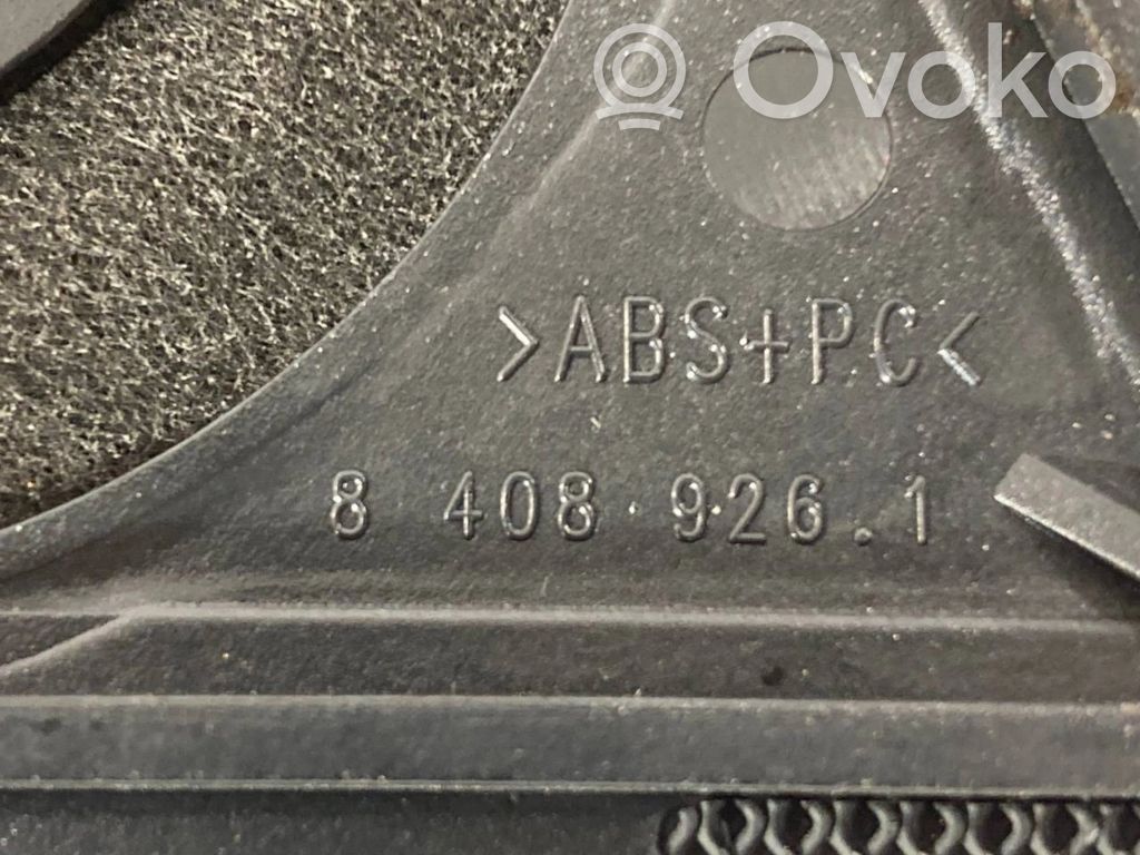 Sānu skaļruņa dekoratīvā apdare