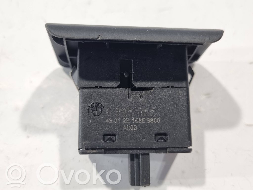 Child safety switch