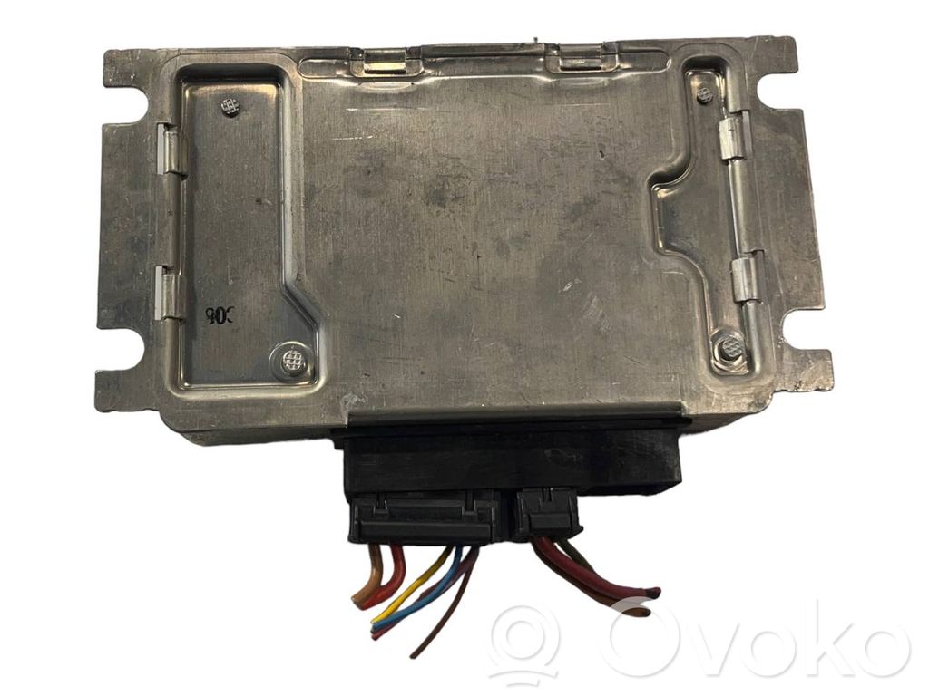 Transmission control unit