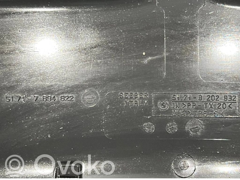 Gaisa plūsmas novirzītājs (-i)