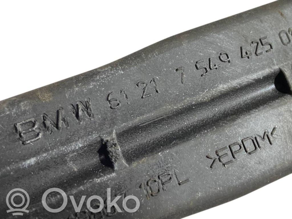 Akumulatora stiprinājums