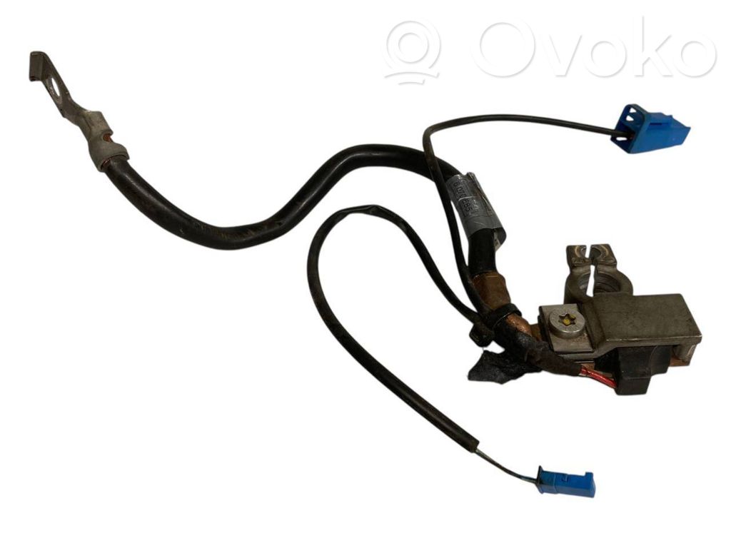 Negative wire (battery)