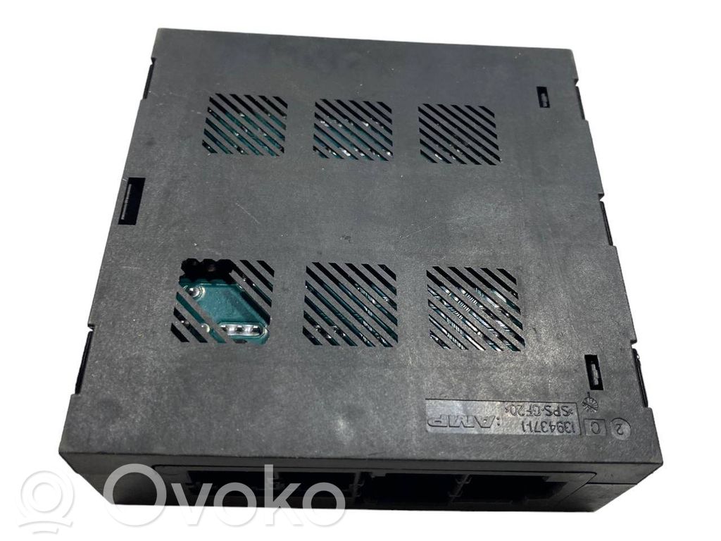 Drošinātāju bloks