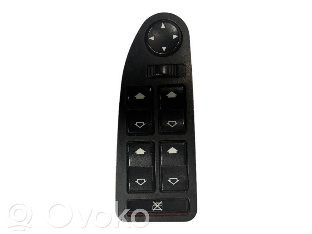 Power window switch