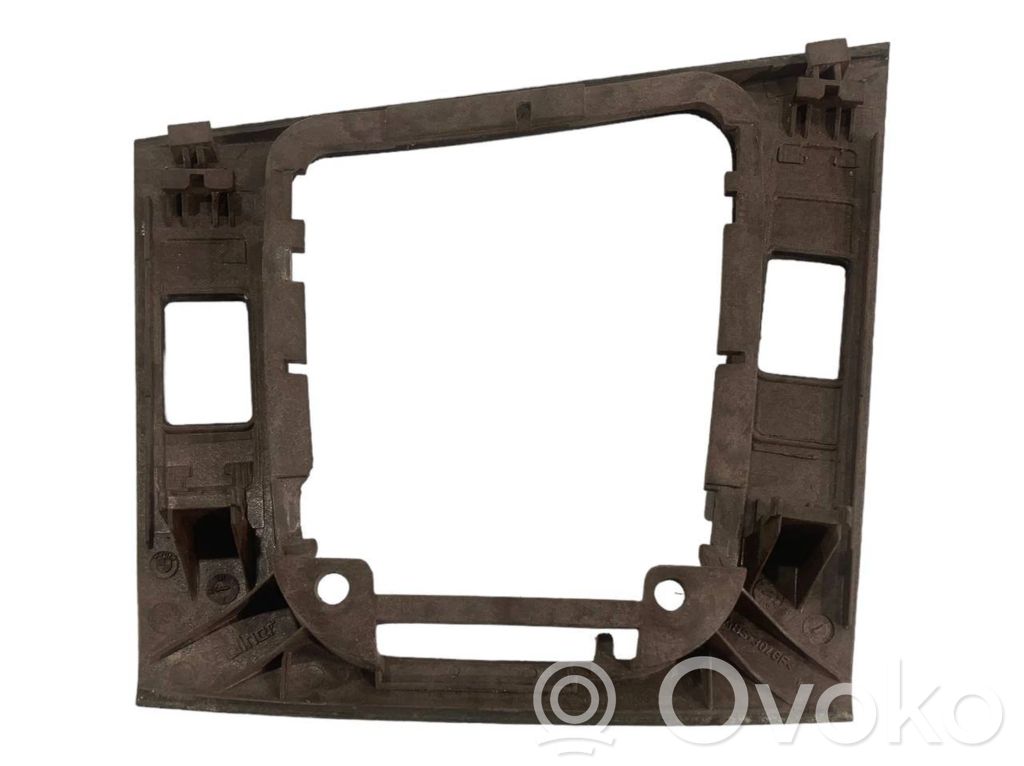 Декоративная накладка на рычаг переключения передач (пластик)