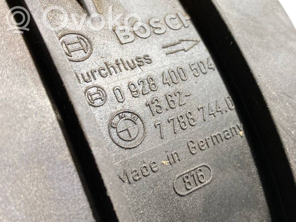 Gaisa plūsmas mērītājs