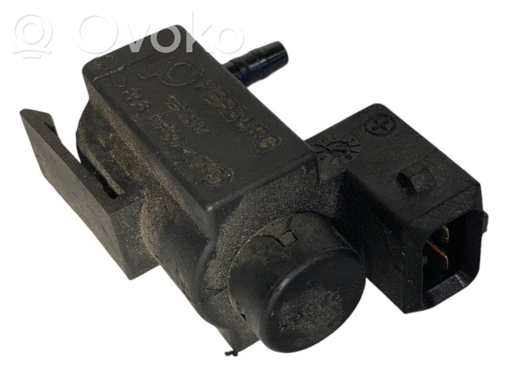 Solenoīda vārsts