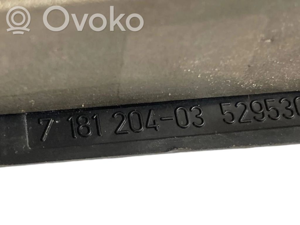 Roof lock