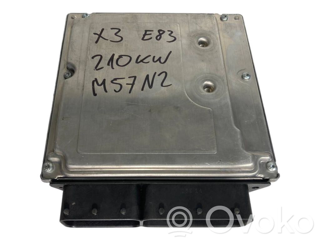 Ignition ECU kit