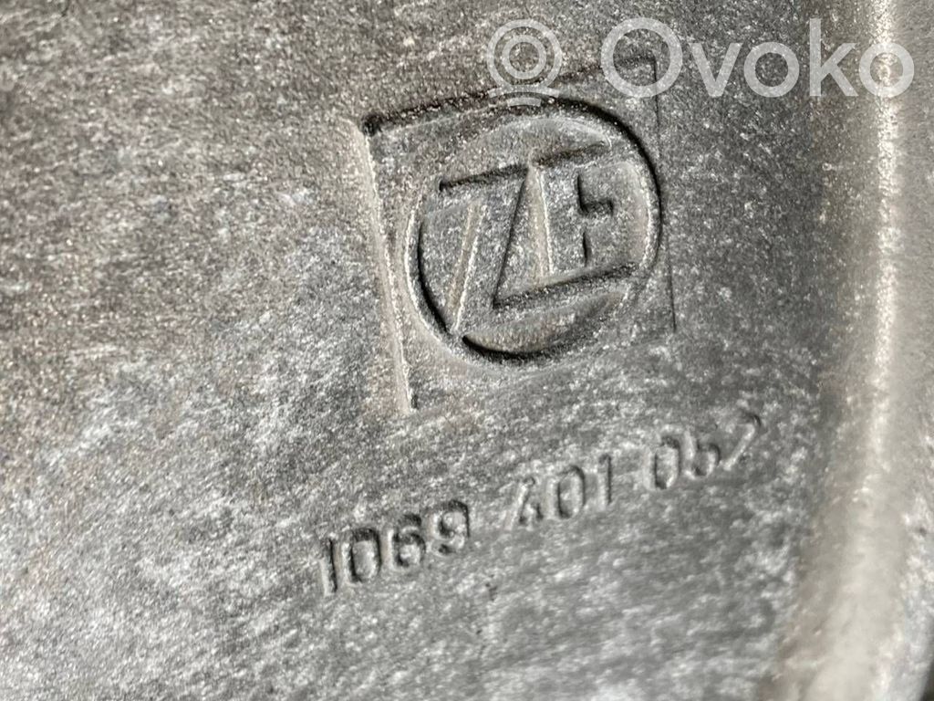 Mehāniska 6 ātrumu pārnesumkārba