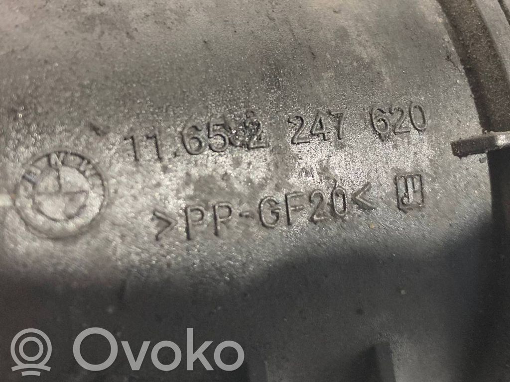 Vakuuma gaisa tilpne