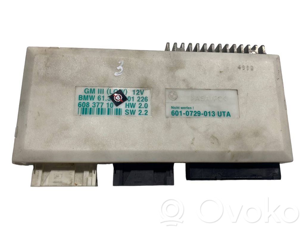 Comfort module