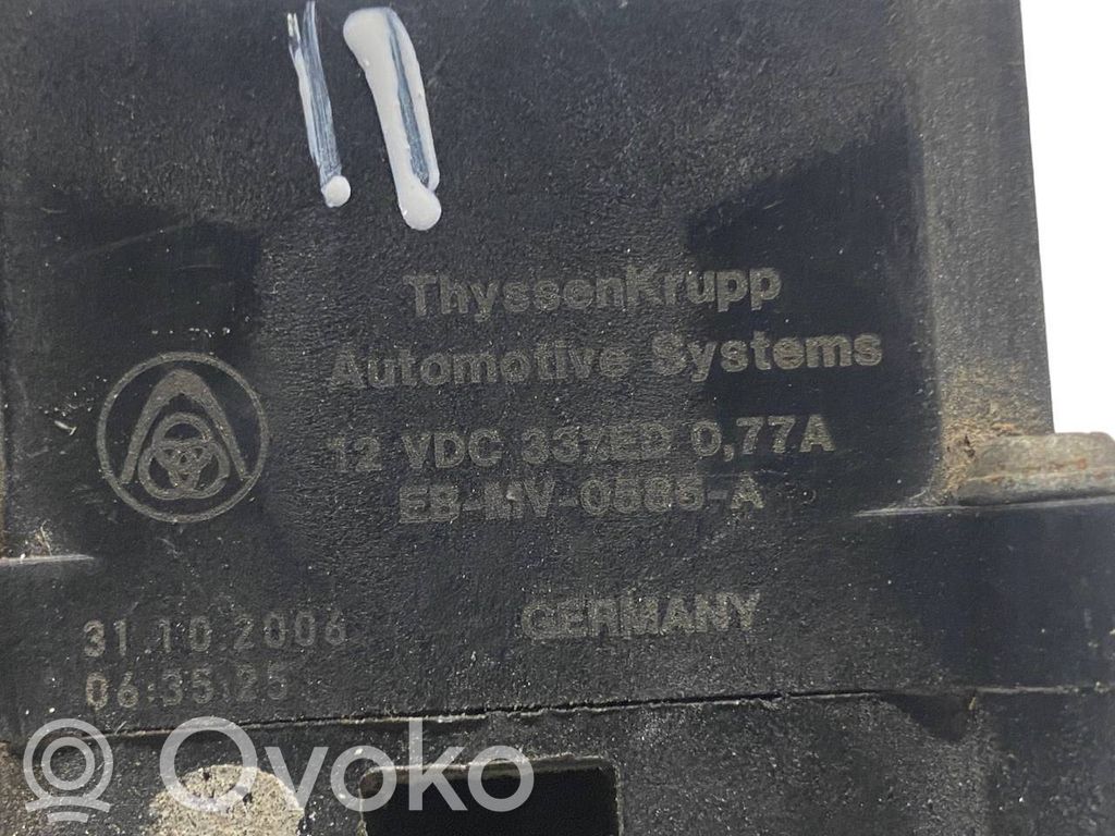 Gaisa sadales / vārsta bloks (pneimatiskā balstiekārta)