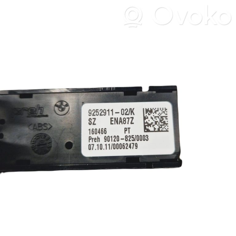 Anti-skid (ASR) switch