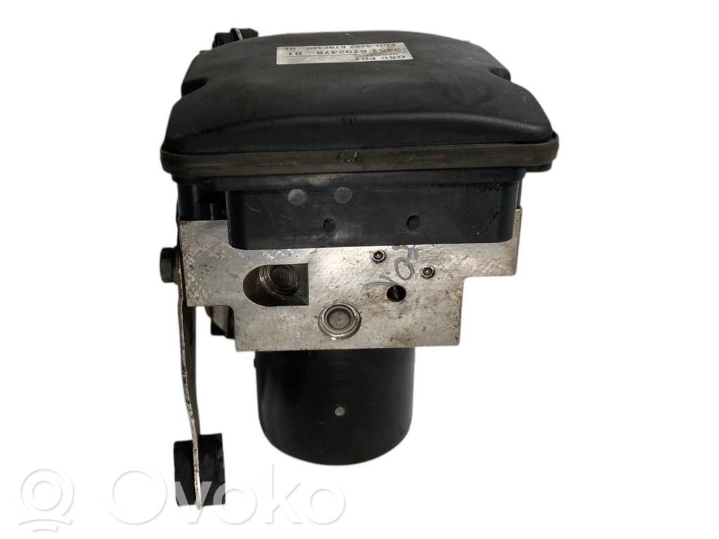 ABS unit