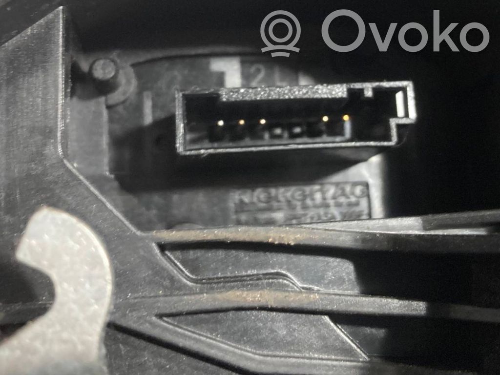 Front lock