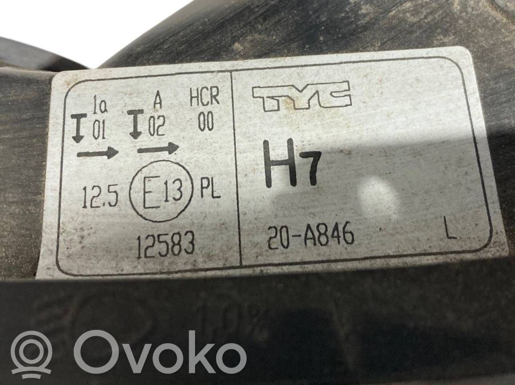 Priekšējais lukturis