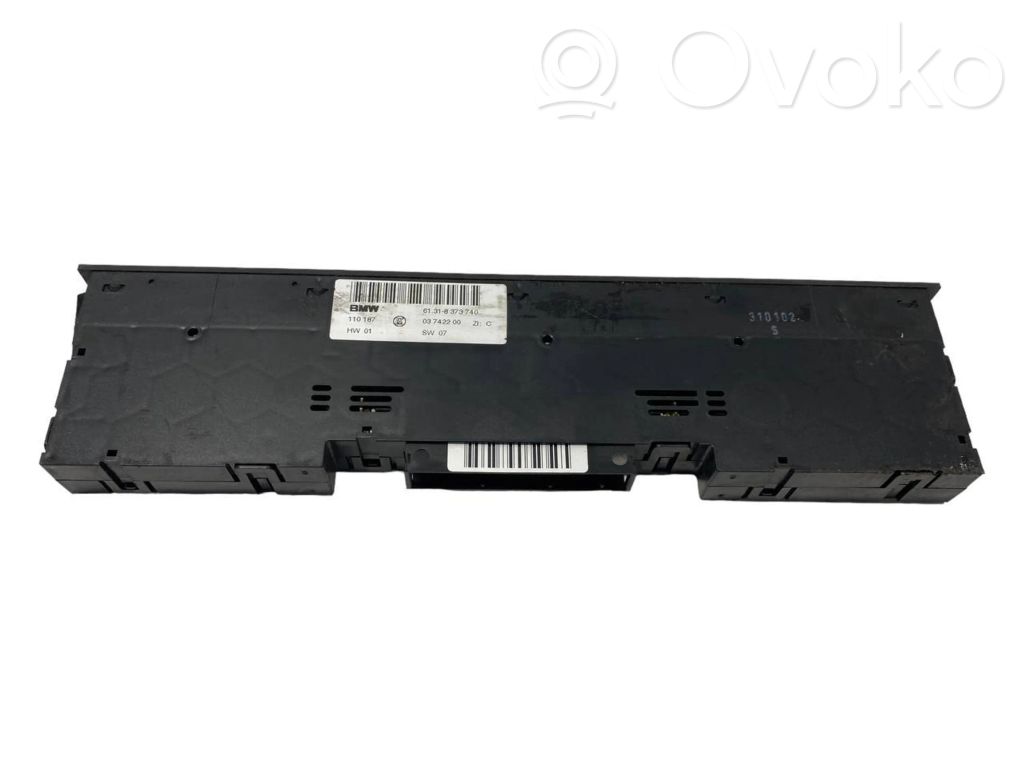 Seat heating switch