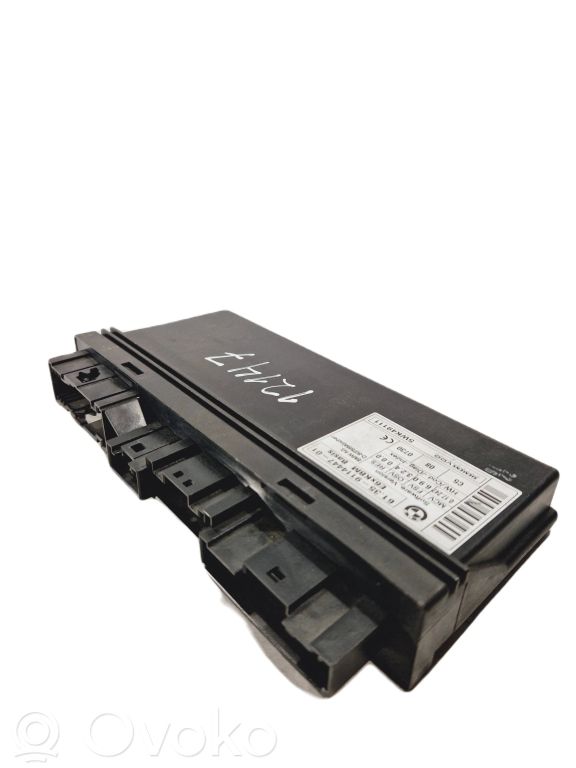 Comfort module