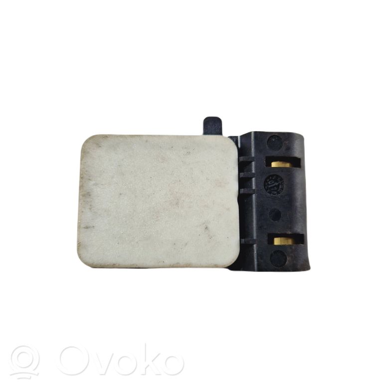 Airbag impact sensor