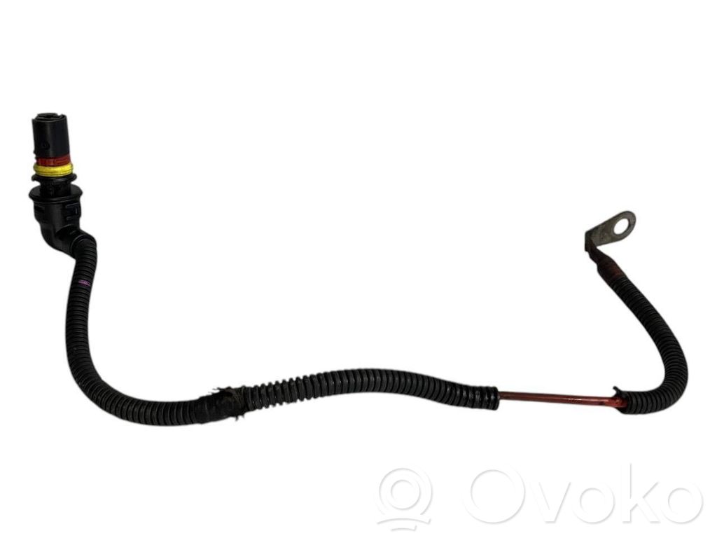 Glow plug wires