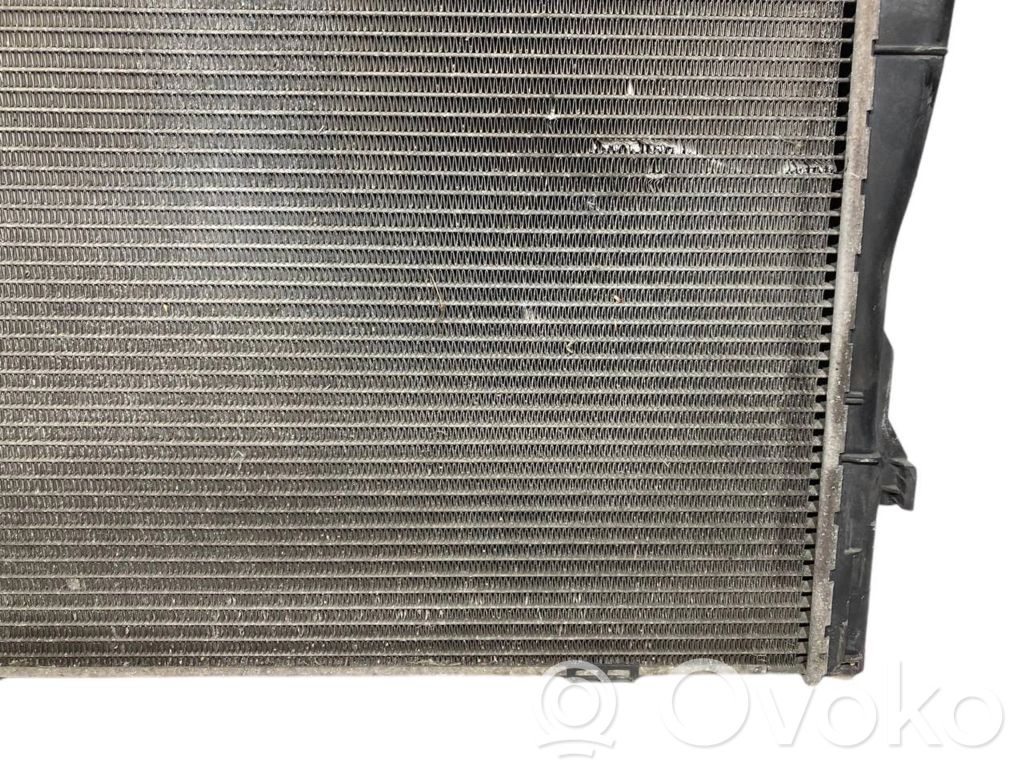 Dzesēšanas šķidruma radiators