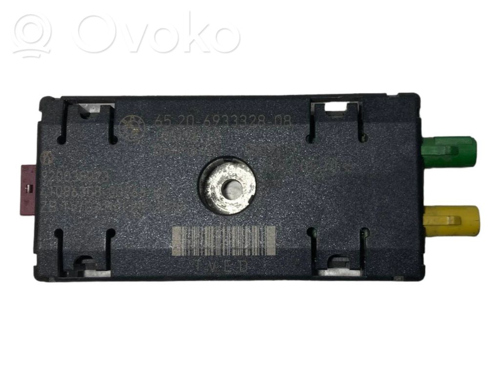 Antenna amplifier